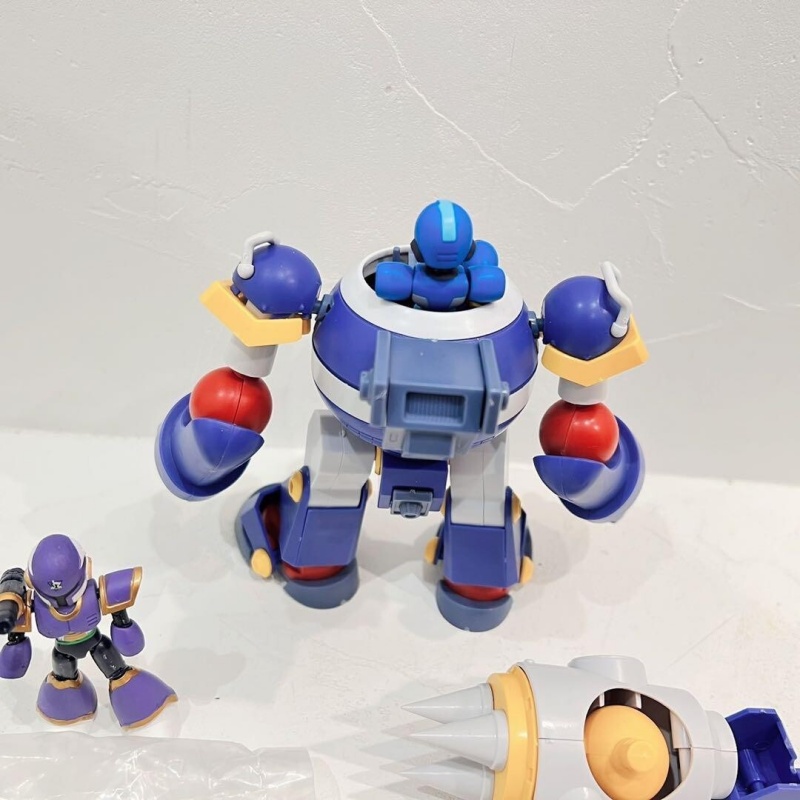 [In Stock] Genuine Rockman X3  - Mega Man X Model Kit review and price