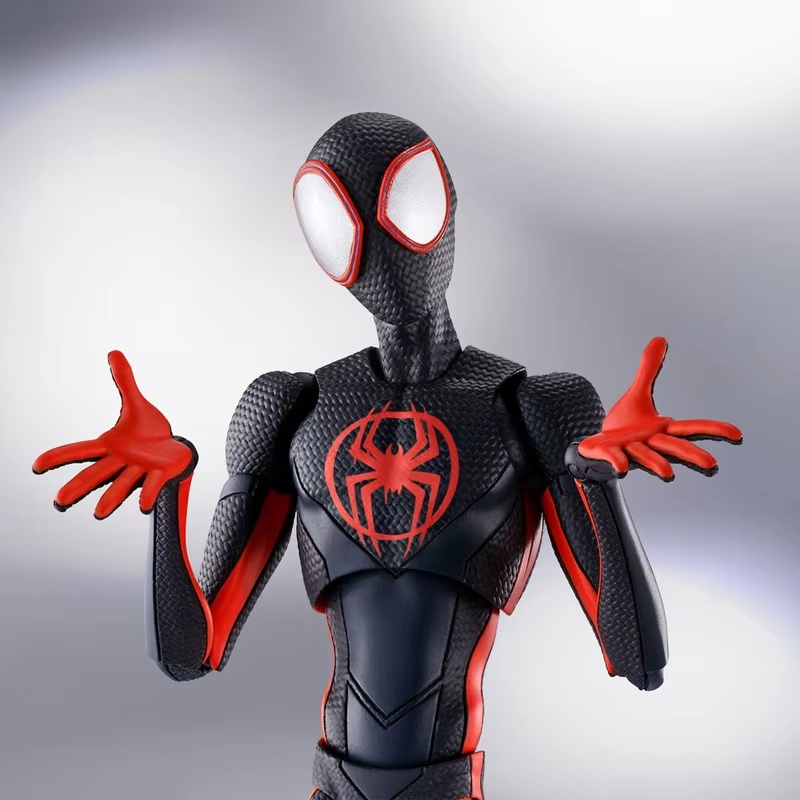 Shf Anime Spider-man Figuarts  - Model Kit Spiderman review and price