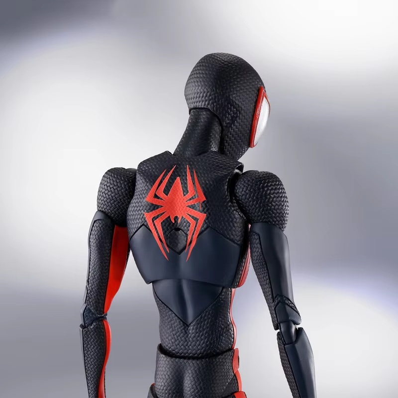 Shf Anime Spider-man Figuarts  - Model Kit Spiderman review and price