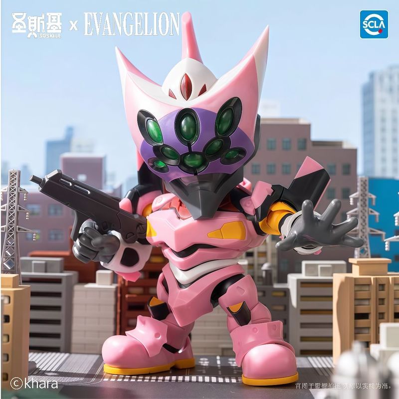 In Stock Original Soskill Eva  - Model Kit Eva review and price