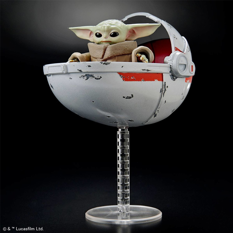 In Stock Bandai 100% Genuine S - Model Kit Shooting Star Dragon review and price