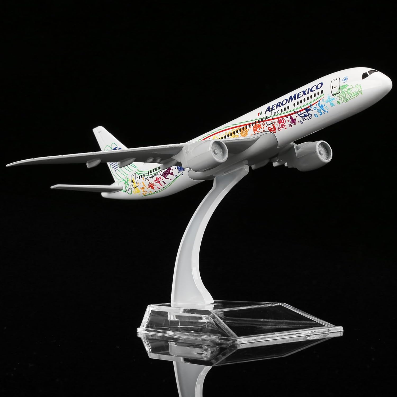 16cm Toy Airplane Model Aerome - Model Kit Plane review and price