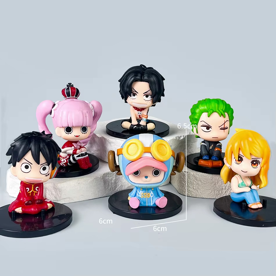 Hot One Piece Anime Blind Box  - Model Kit One Piece review and price