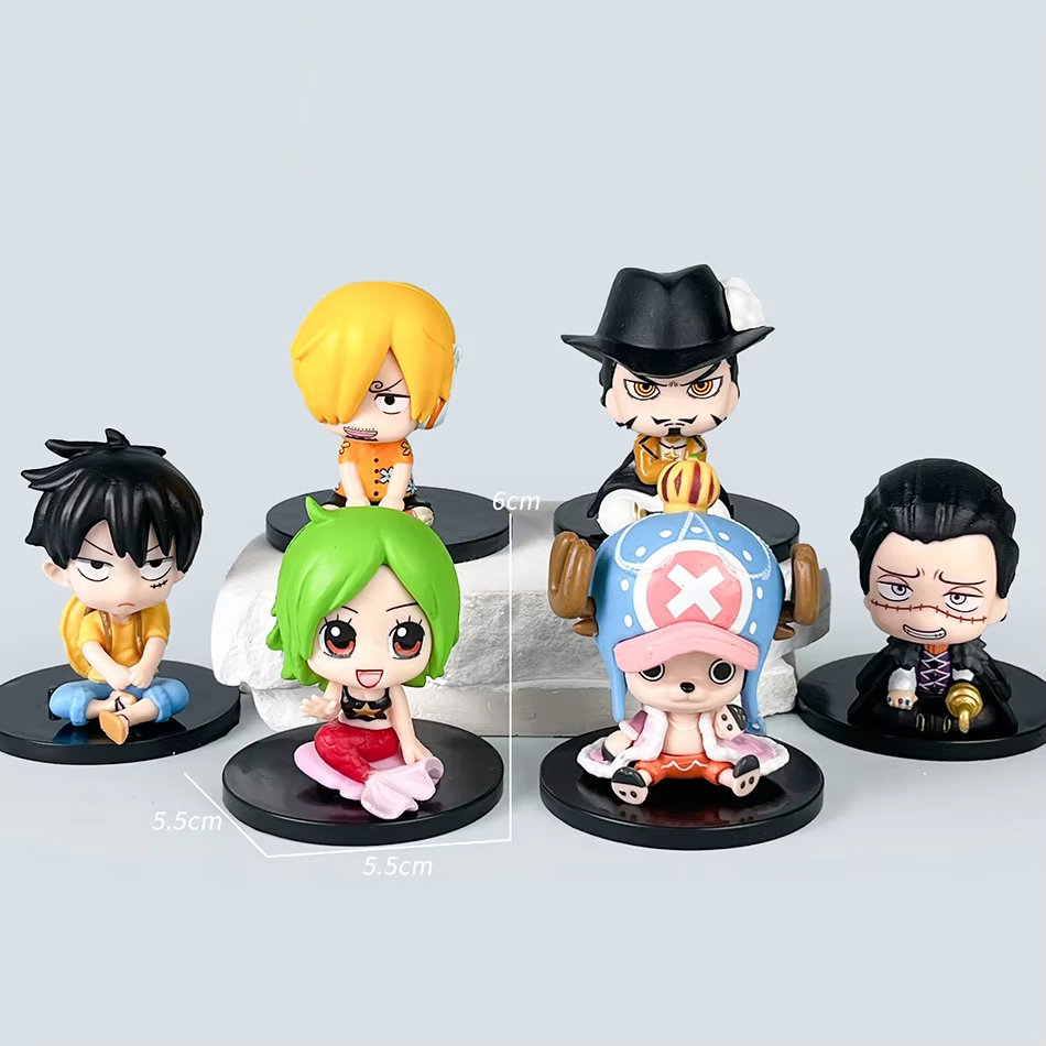 Hot One Piece Anime Blind Box  - Model Kit One Piece review and price