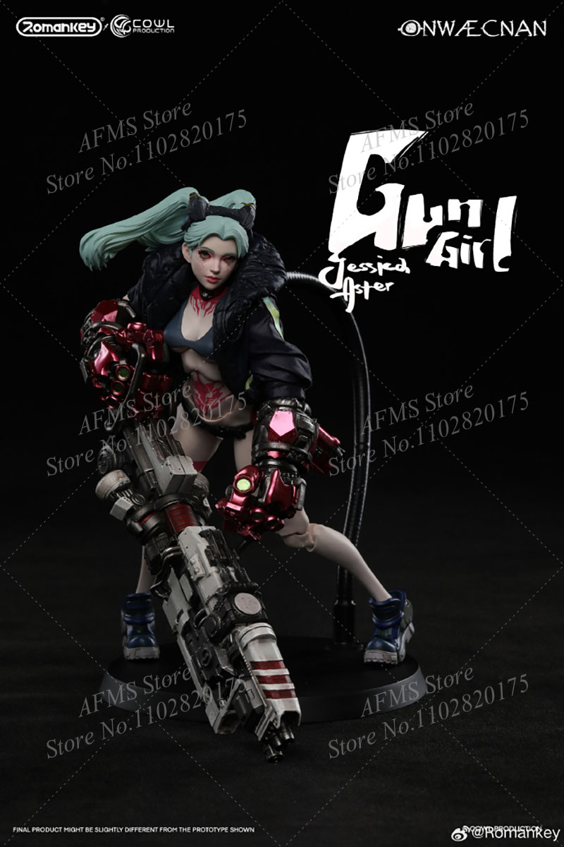 IN STOCK Romankey 1/12 Scale C - Model Kit Metal Slug review and price