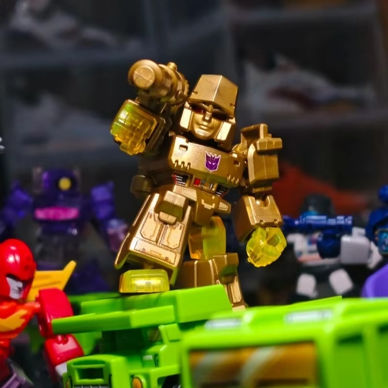Hot Sale Blokees Transformers  - Model Kit Blokees review and price