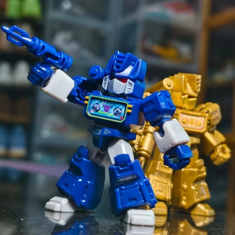 Hot Sale Blokees Transformers  - Model Kit Blokees review and price