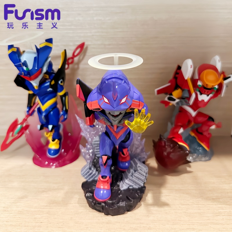 In Stock Genuine Funism New Ce - Model Kit Eva 00 review and price