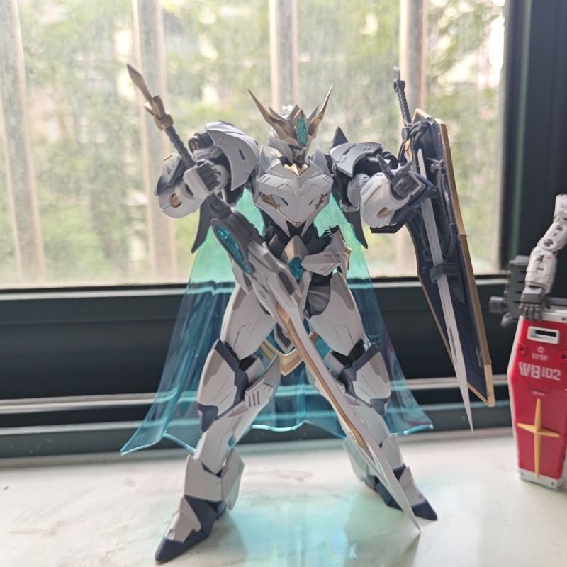 In Stock SNAA HG Tristan Assem - Model Kit Tristan review and price