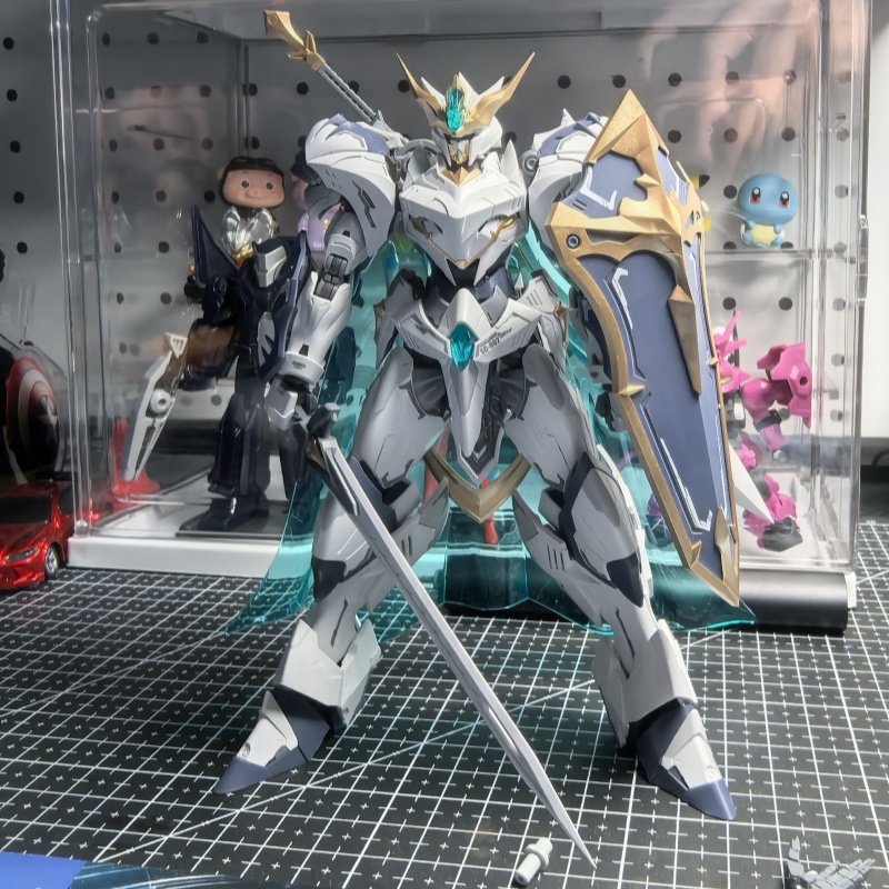 In Stock SNAA HG Tristan Assem - Model Kit Tristan review and price