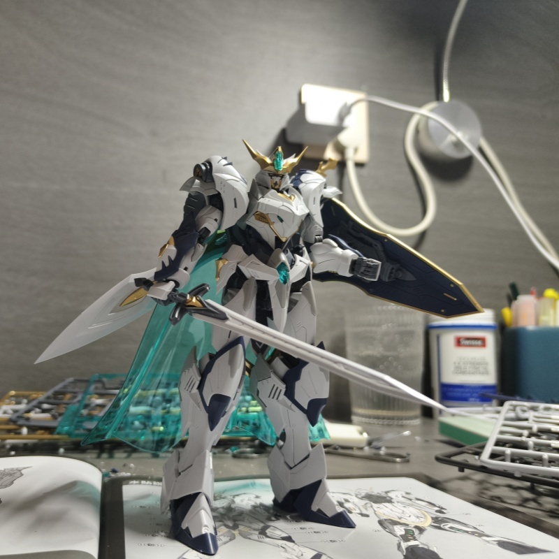 In Stock SNAA HG Tristan Assem - Model Kit Tristan review and price