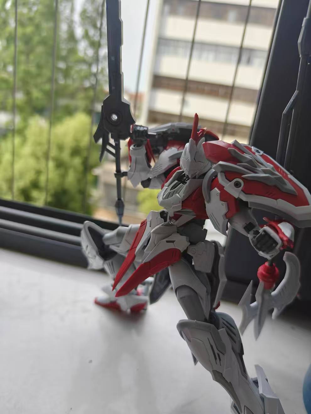 SNAA GREATSWORD TRISTAN Action - Model Kit Tristan review and price
