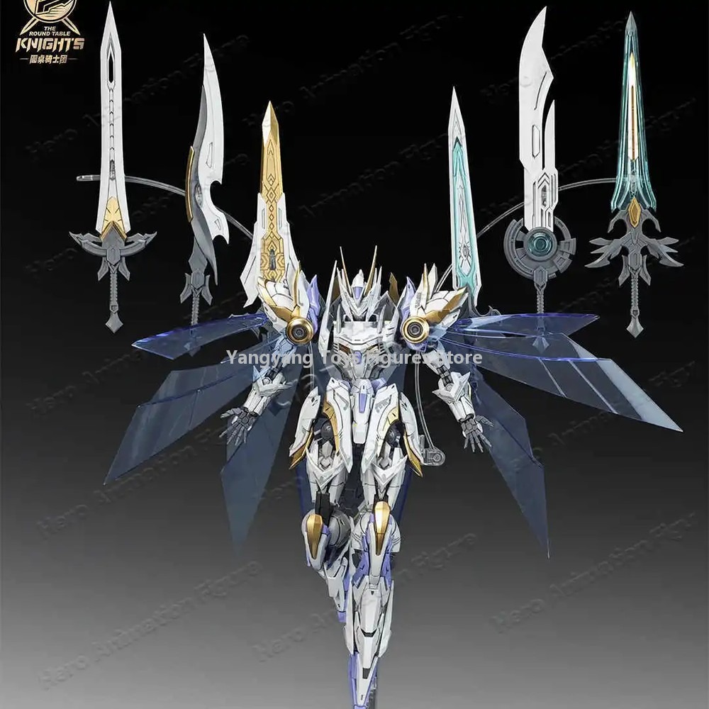 SNAA GREATSWORD TRISTAN Action - Model Kit Tristan review and price