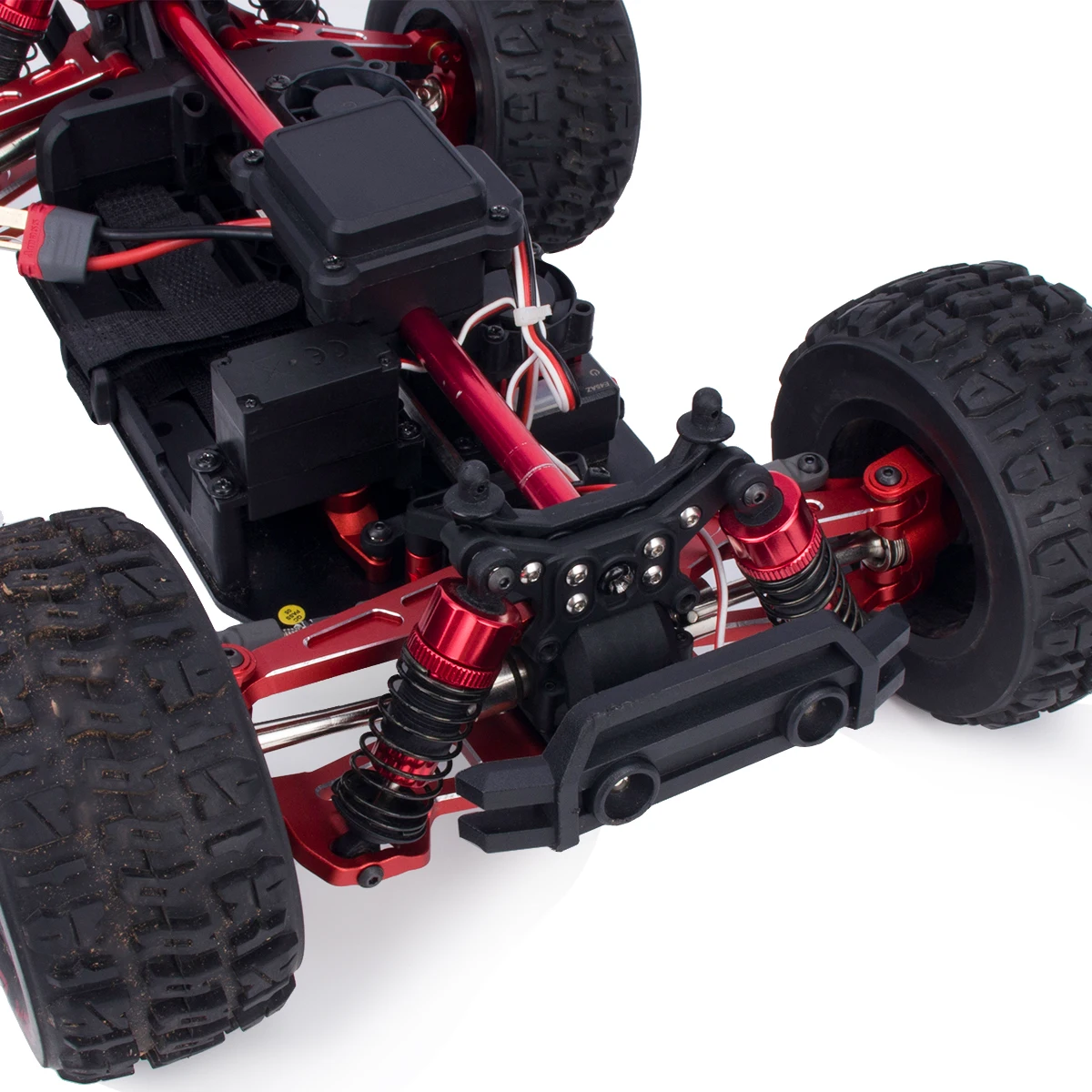 CNC Aluminum Steering Cup Fron - Model Kit Eva review and price