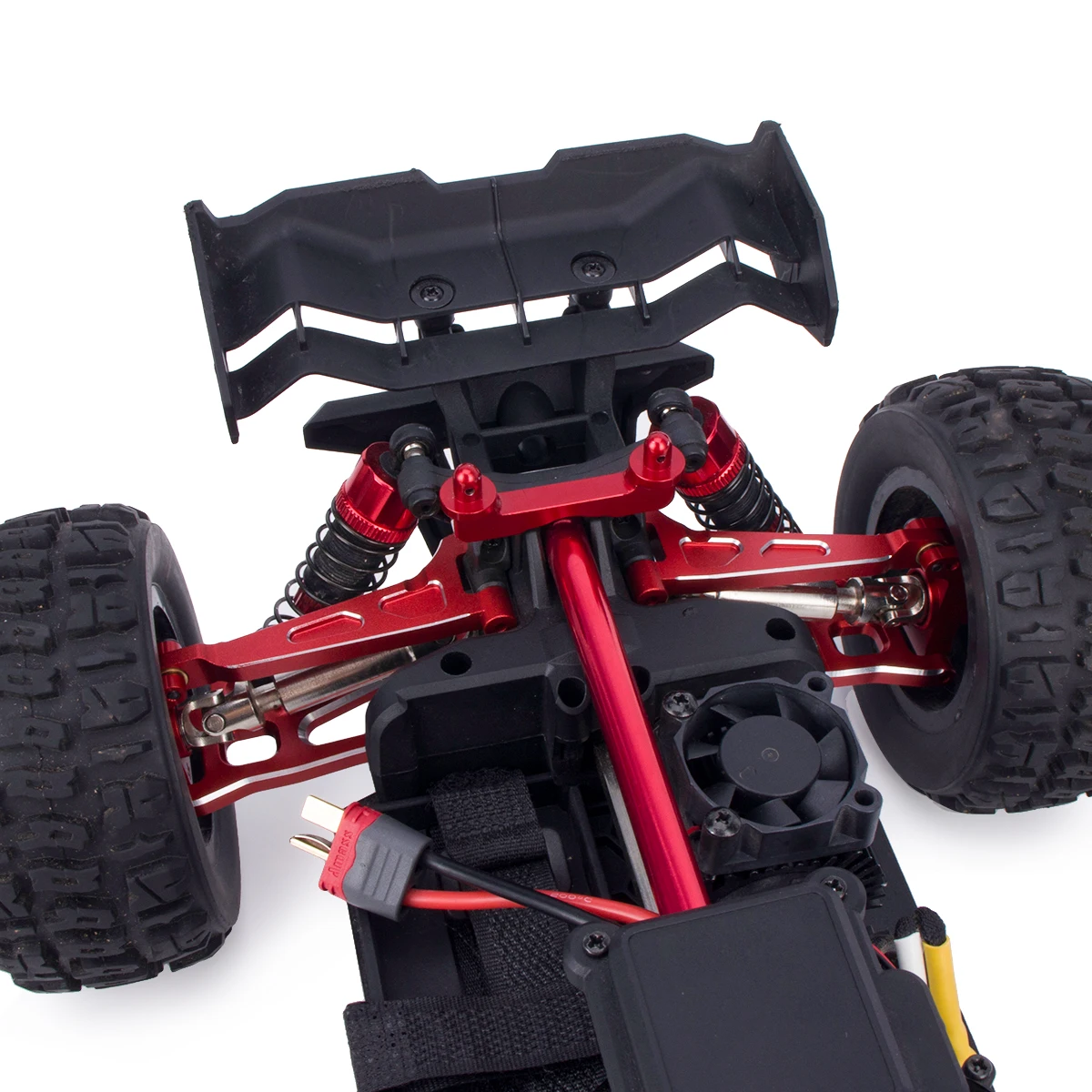 CNC Aluminum Steering Cup Fron - Model Kit Eva review and price