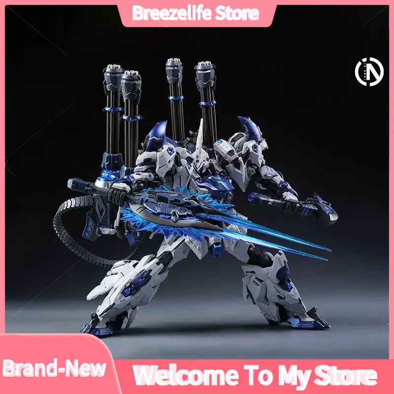 【IN STOCK】LIZARD 1/100 IN ERA+ - Model Kit Fenrir review and price