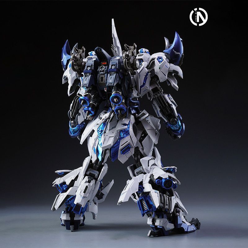 【IN STOCK】LIZARD 1/100 IN ERA+ - Model Kit Fenrir review and price