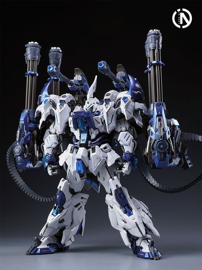 【IN STOCK】LIZARD 1/100 IN ERA+ - Model Kit Fenrir review and price