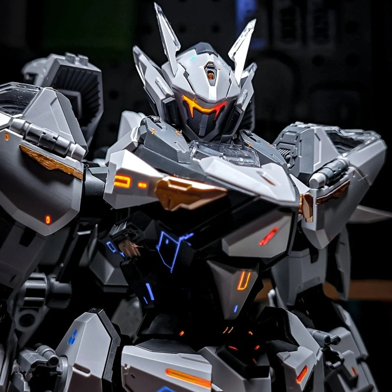 Transformable Anime Model Kit  - Model Kit Fenrir review and price