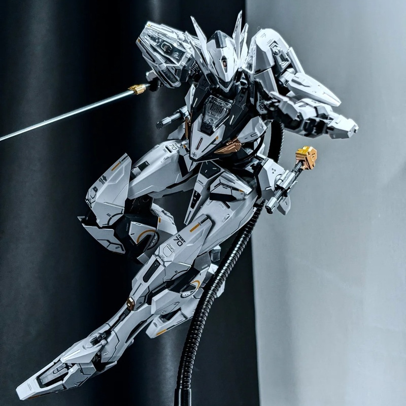 Transformable Anime Model Kit  - Model Kit Fenrir review and price
