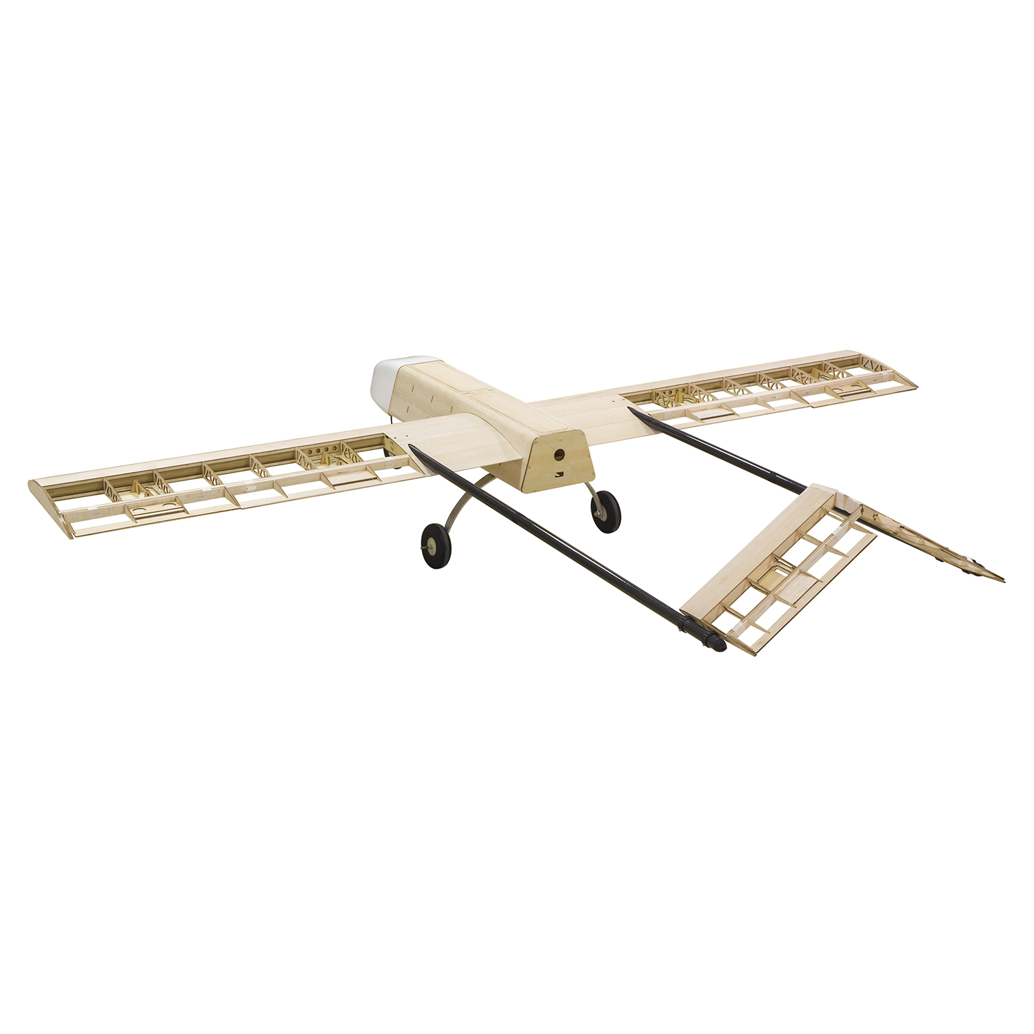 RC Plane Laser Kit Cut Balsa W - Model Kit Plane review and price