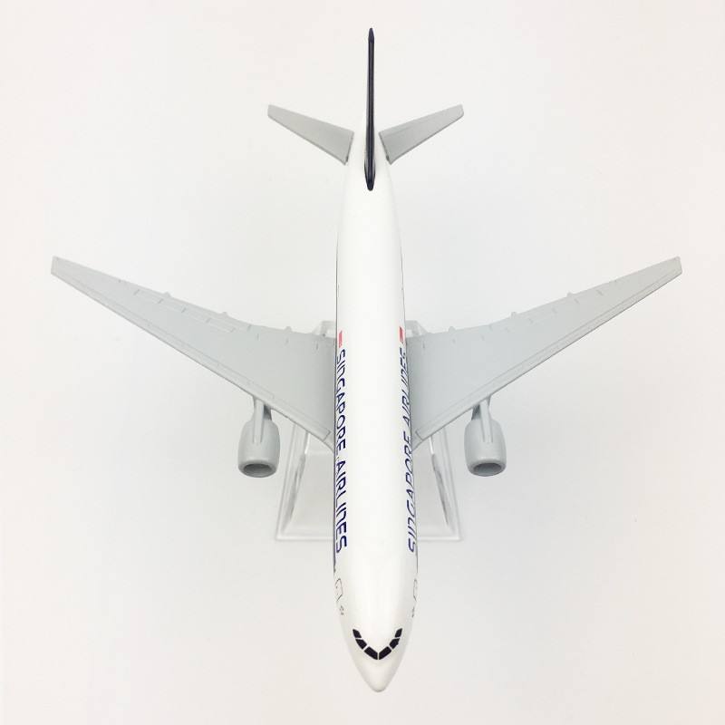 16cm 1/400 Scale Singapore B77 - Model Kit Singapore review and price