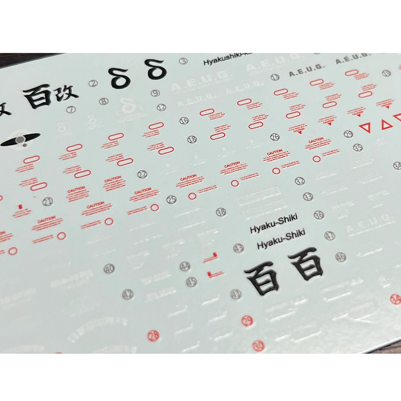 Model Decals Water Slide Decal - Model Kit Decals review and price