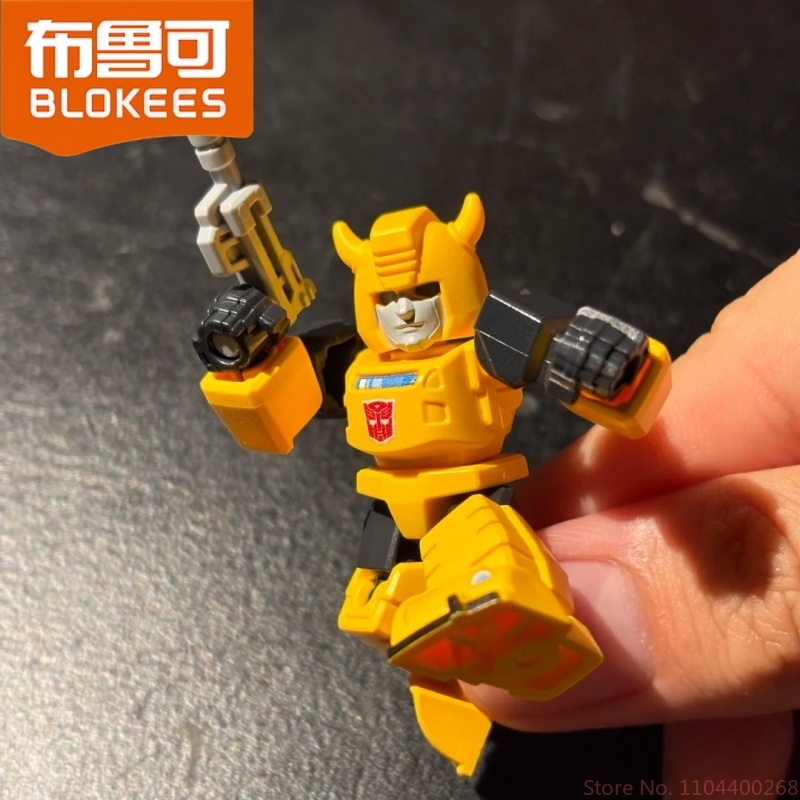 Blokees Transformers Defender  - Model Kit Blokees review and price