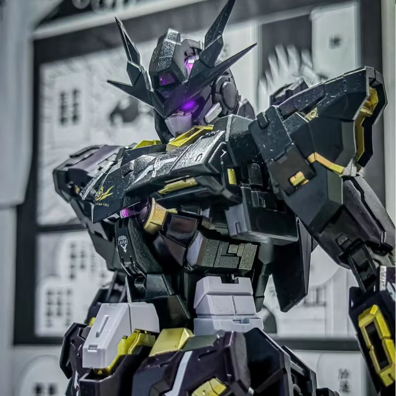 Star Fall 1/100 TC-003 Action  - Model Kit Fenrir review and price