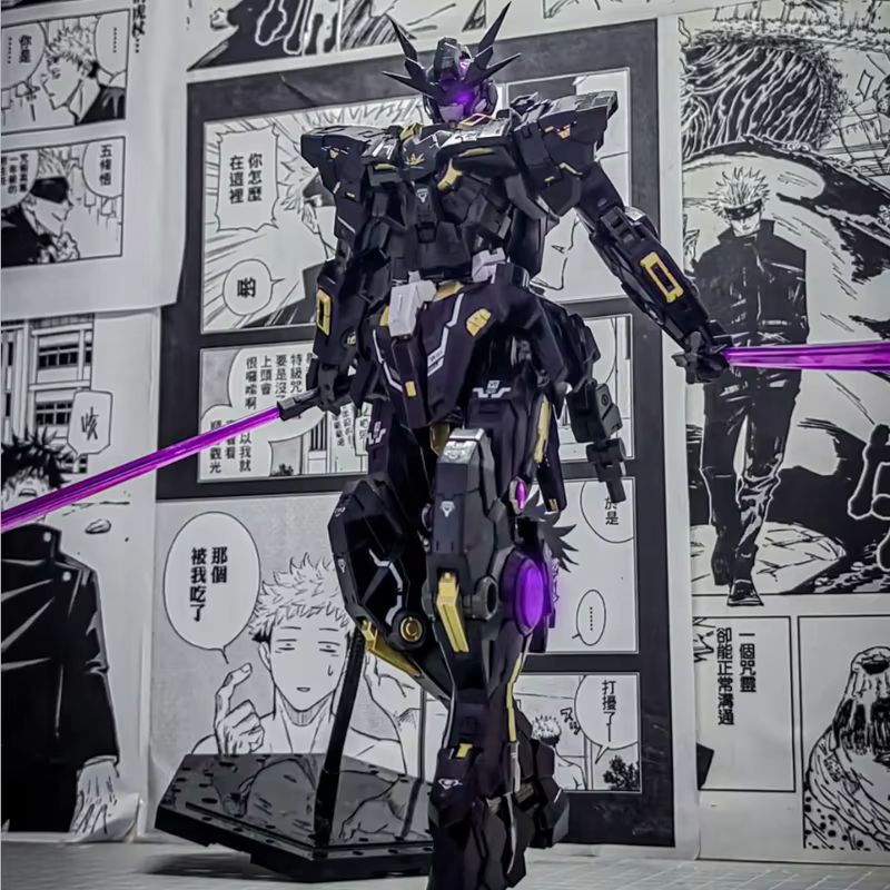 Star Fall 1/100 TC-003 Action  - Model Kit Fenrir review and price
