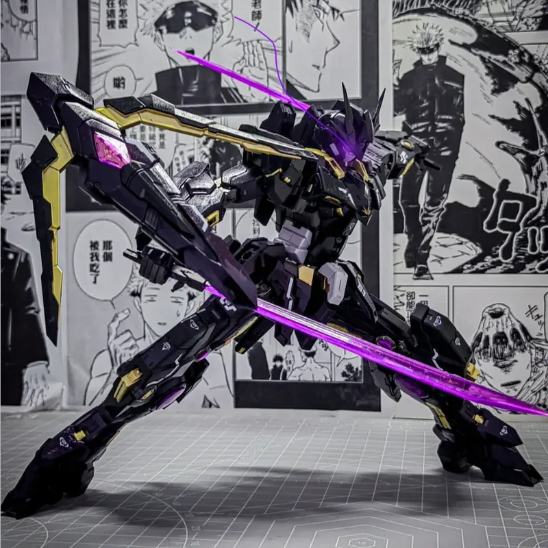 Star Fall 1/100 TC-003 Action  - Model Kit Fenrir review and price