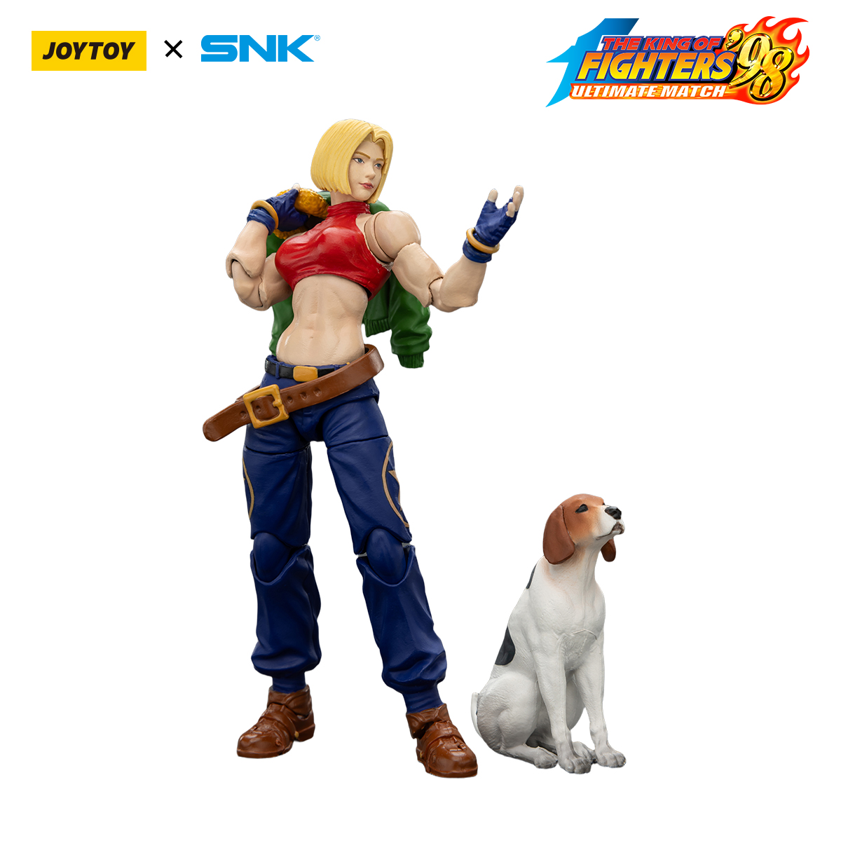 JOYTOY SNK 1/18 Action Figures - Model Kit Metal Slug review and price