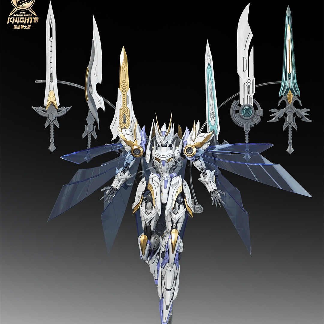 SNAA GREATSWORD TRISTAN Action - Model Kit Tristan review and price