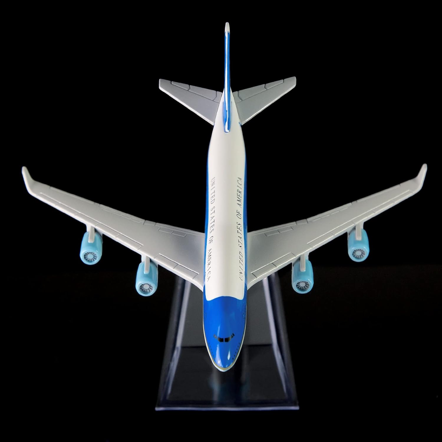 1/400 Scale 16cm Air Force One - Model Kit Plane review and price