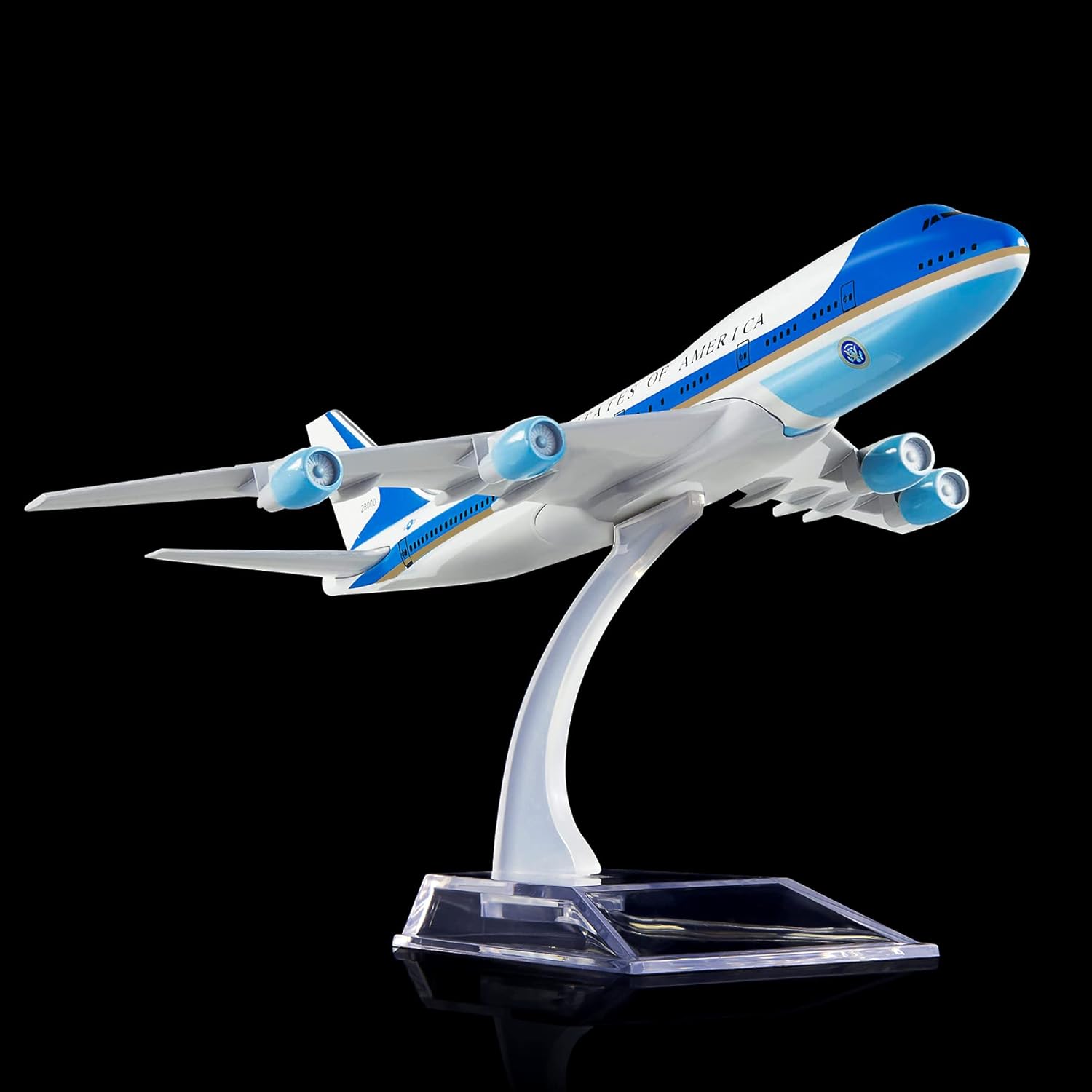 1/400 Scale 16cm Air Force One - Model Kit Plane review and price