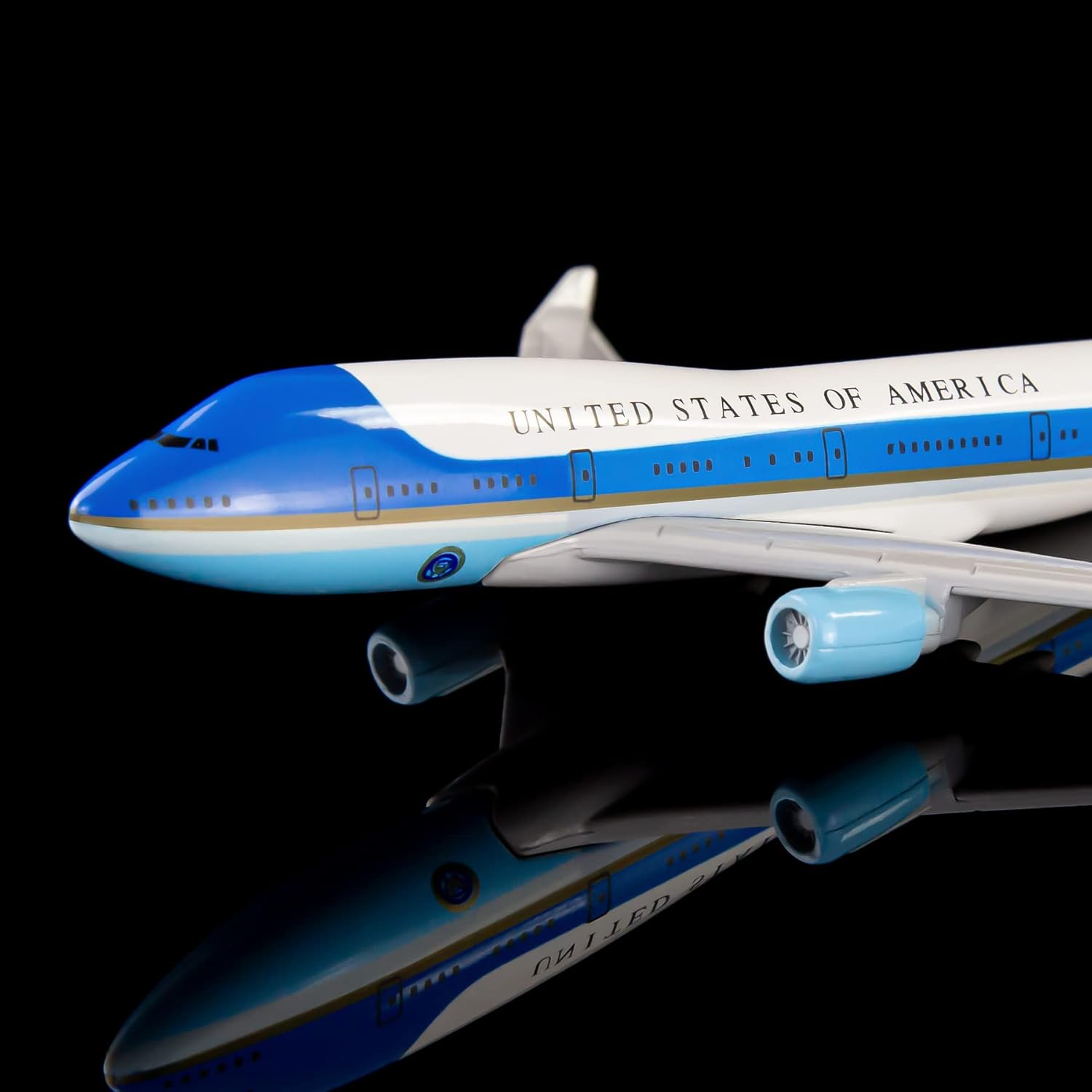 1/400 Scale 16cm Air Force One - Model Kit Plane review and price