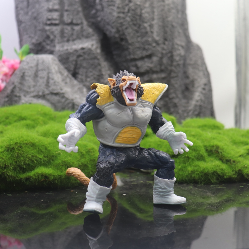 Dragon Ball Z GRETA APE VEGETA - Model Kit Zoid review and price