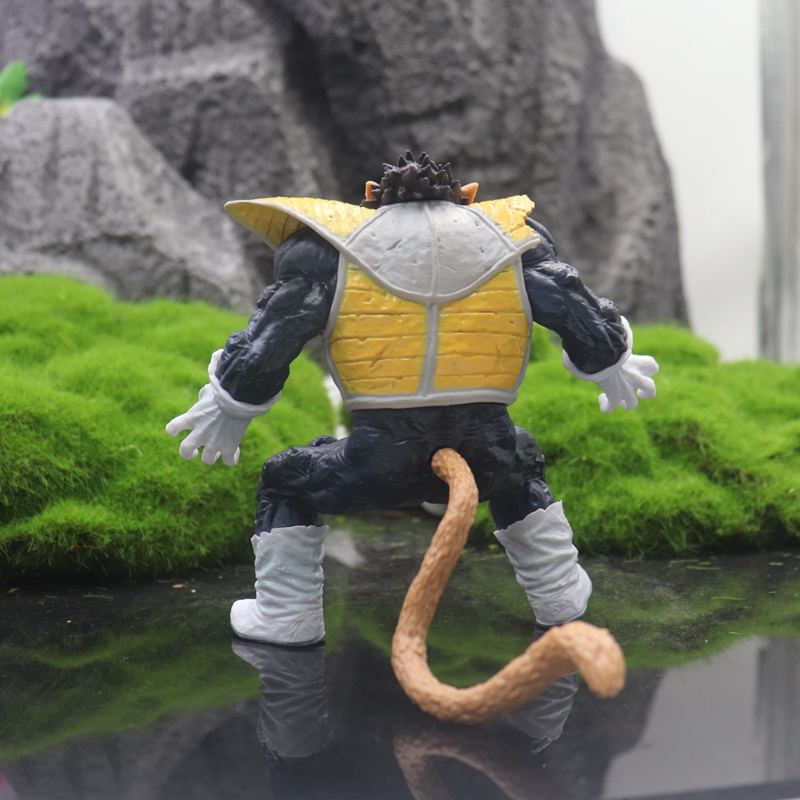 Dragon Ball Z GRETA APE VEGETA - Model Kit Zoid review and price