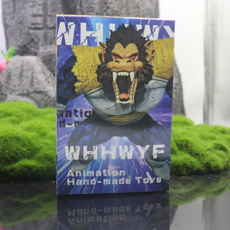 Dragon Ball Z GRETA APE VEGETA - Model Kit Zoid review and price