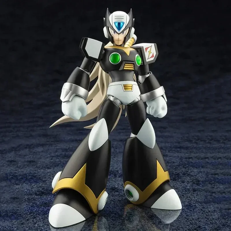 In Stock ROCKMAN Black Zero Ko - Mega Man X Model Kit review and price