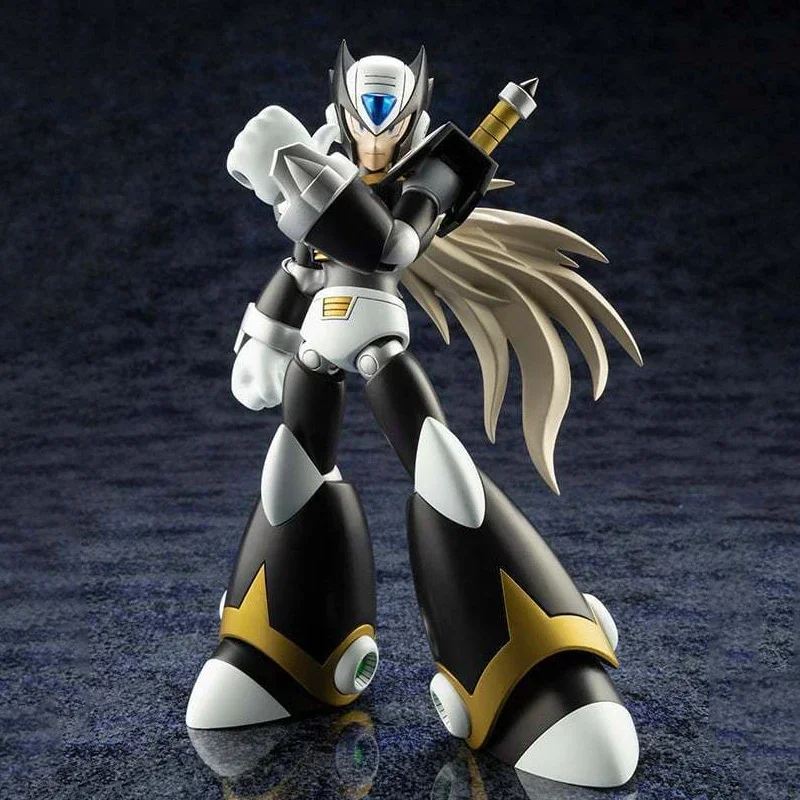 In Stock ROCKMAN Black Zero Ko - Mega Man X Model Kit review and price