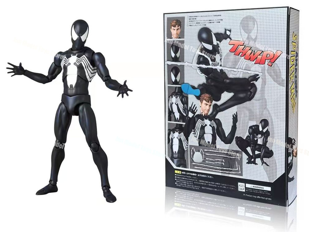 In Stock Ct Toys Spiderman Maf - Model Kit Metal Slug review and price