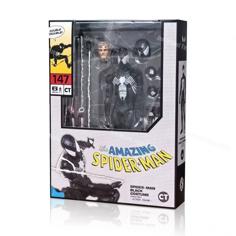 In Stock Ct Toys Spiderman Maf - Model Kit Metal Slug review and price