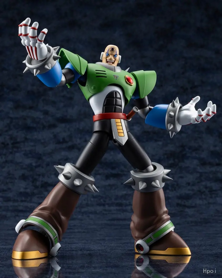 Kotobukiya Sigma Mega Man X Ve - Mega Man X Model Kit review and price