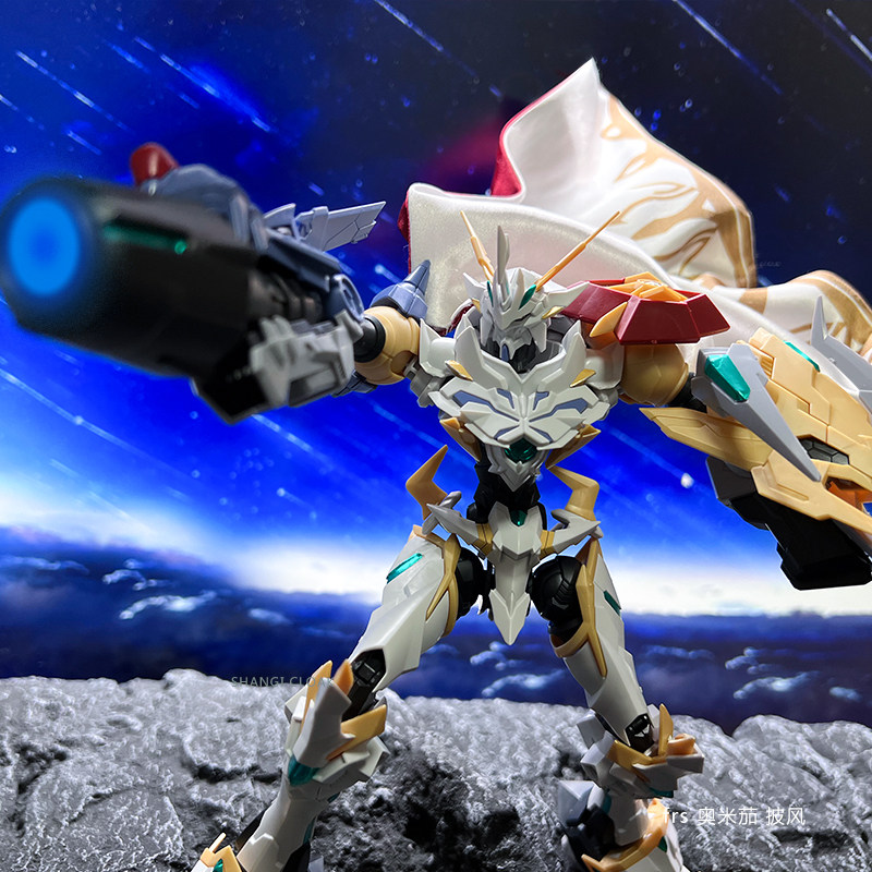 In Stock Shangi Omegamon X-Ant - Model Kit Zoid review and price