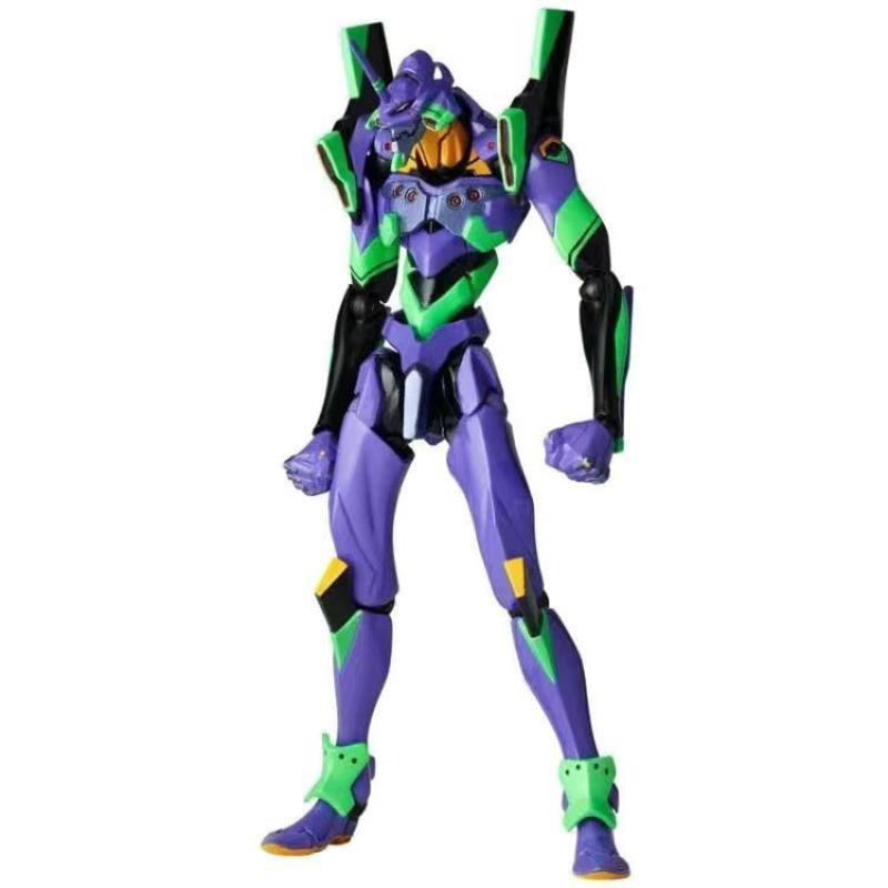 Figuras Ação Articuladas Neon  - Model Kit Eva review and price