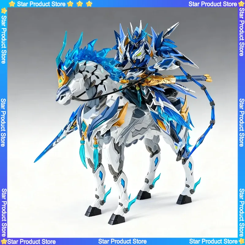 1/10 Motor Nuclear Zhao Yun Ac - Model Kit Zhao Yun review and price