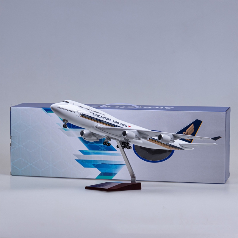 47cm Airplane Model Singapore  - Model Kit Singapore review and price