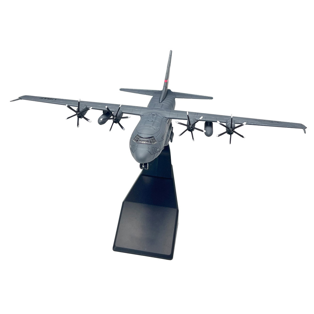 1/200 Scale US Lockheed C-130  - Model Kit Plane review and price