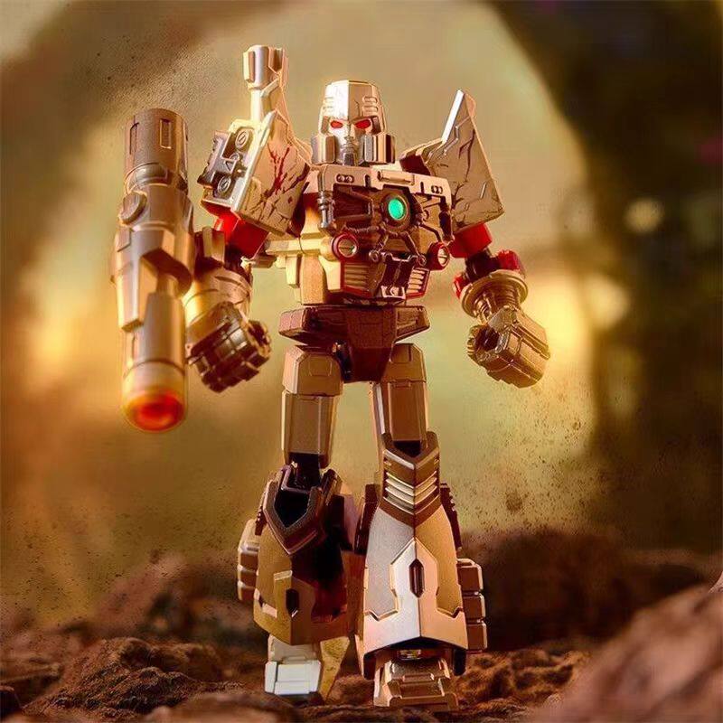 Original Blokees Transformers  - Model Kit Blokees review and price